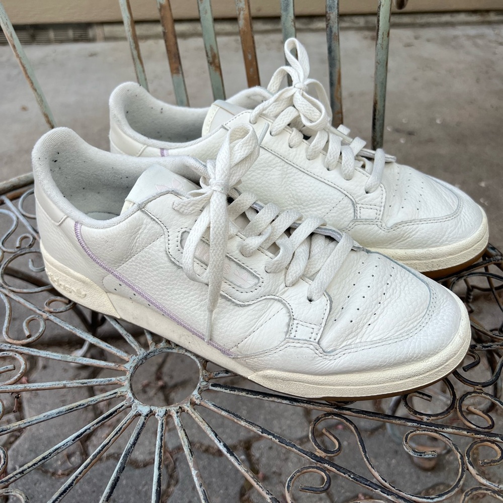 Adidas Continental 80 sneakers, Women’s 10.5 (EU 42.5) - Picture 2 of 4